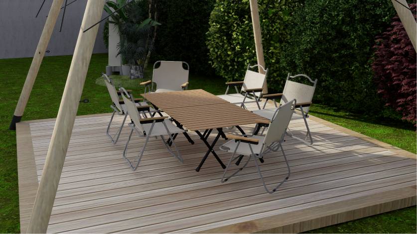 阜康市帐篷生产厂家：以匠心筑牢户外装备的品质根基